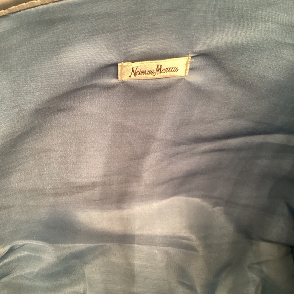 Neiman Marcus Denim Tote (NWT) - Picture 8 of 8